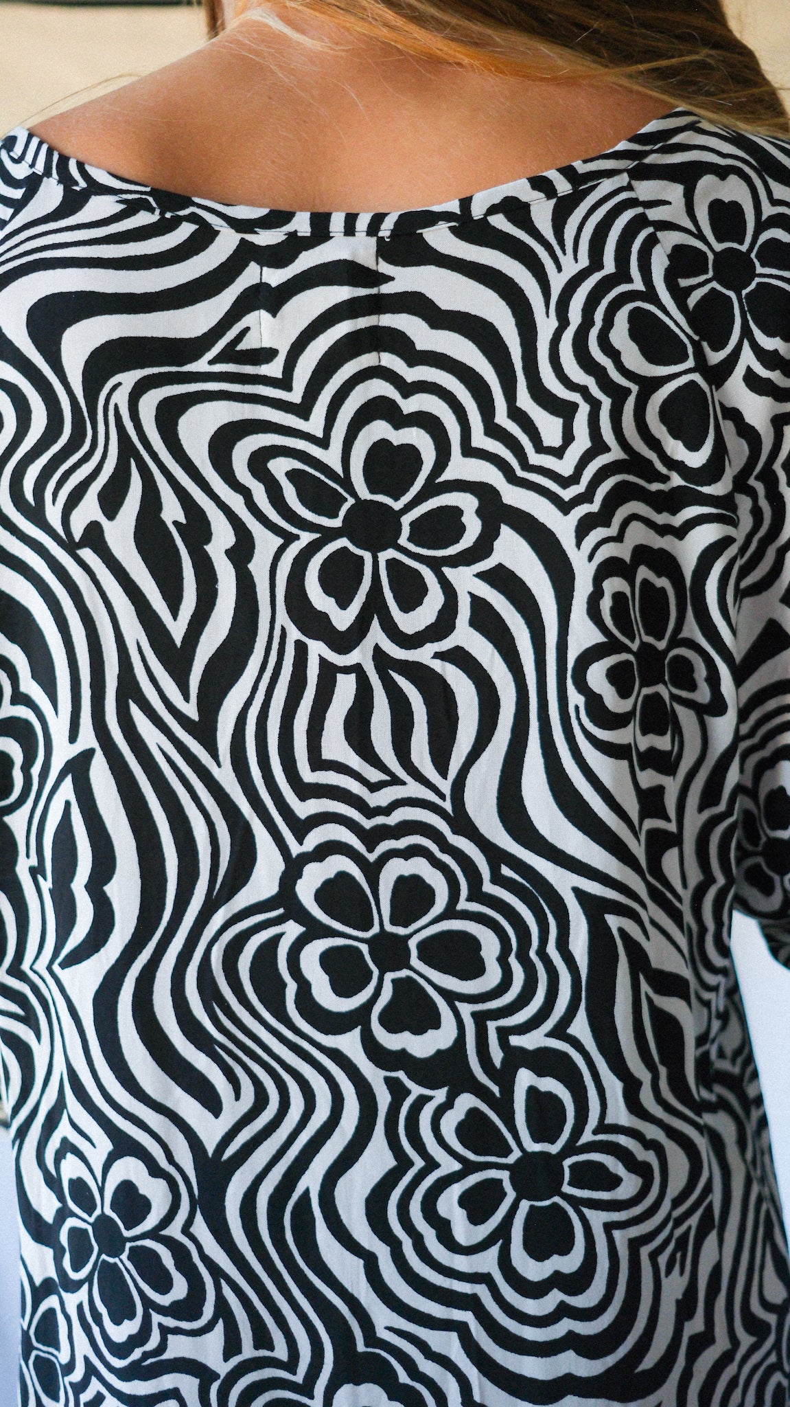 The Shift in 70s Flower Power