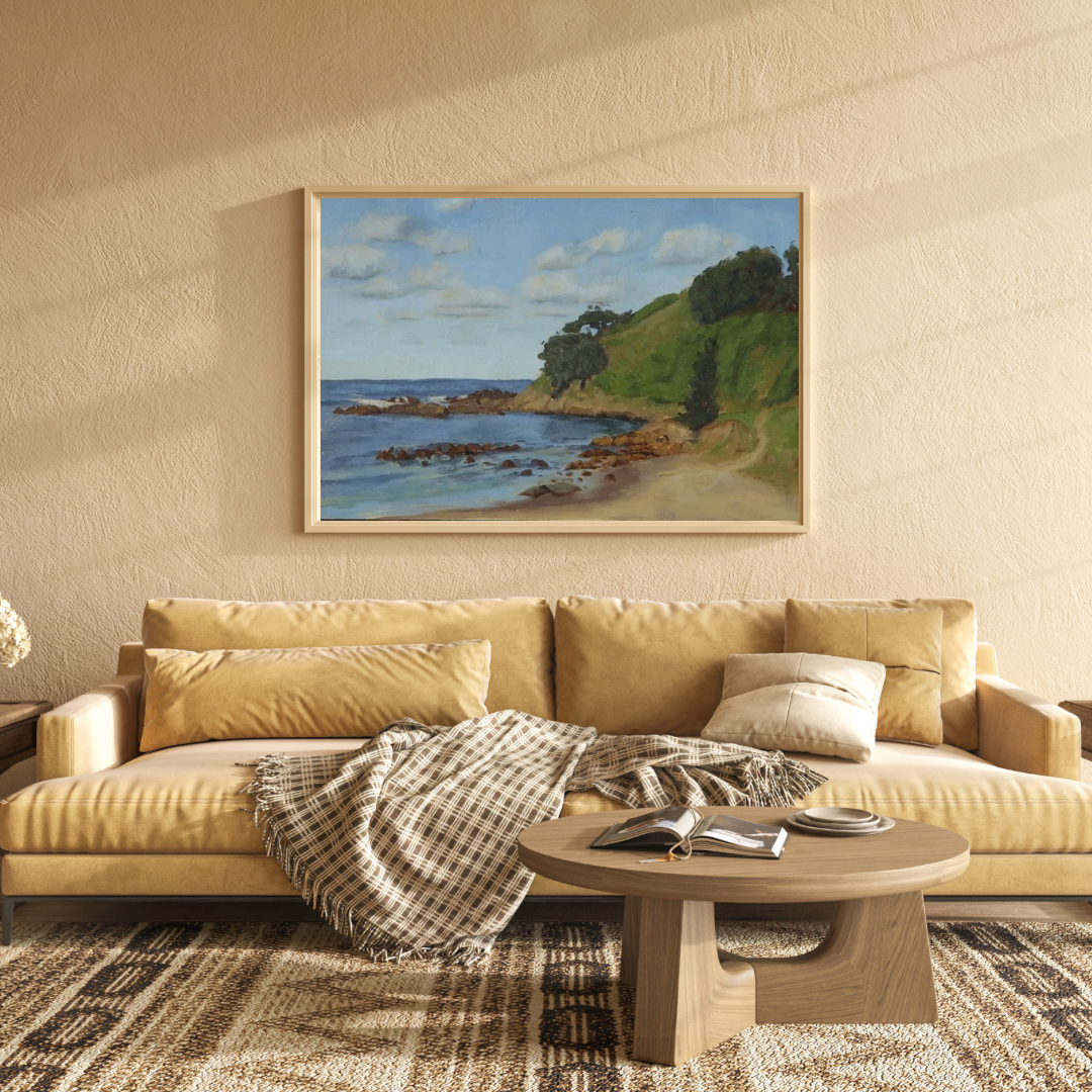Visual Art: Mdumbi Point