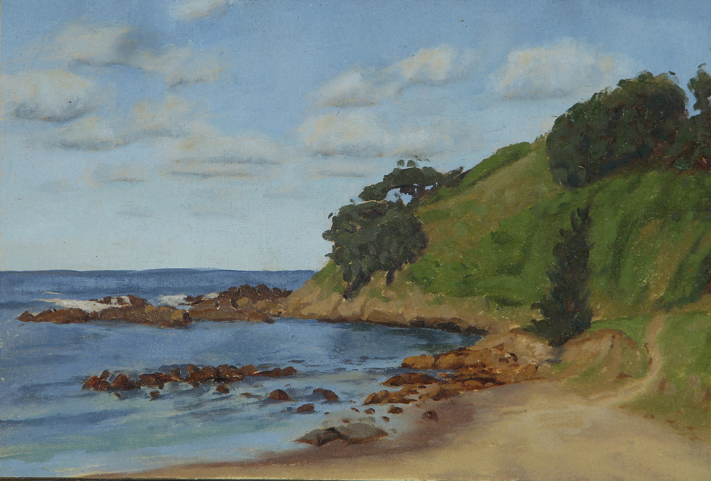 Visual Art: Mdumbi Point