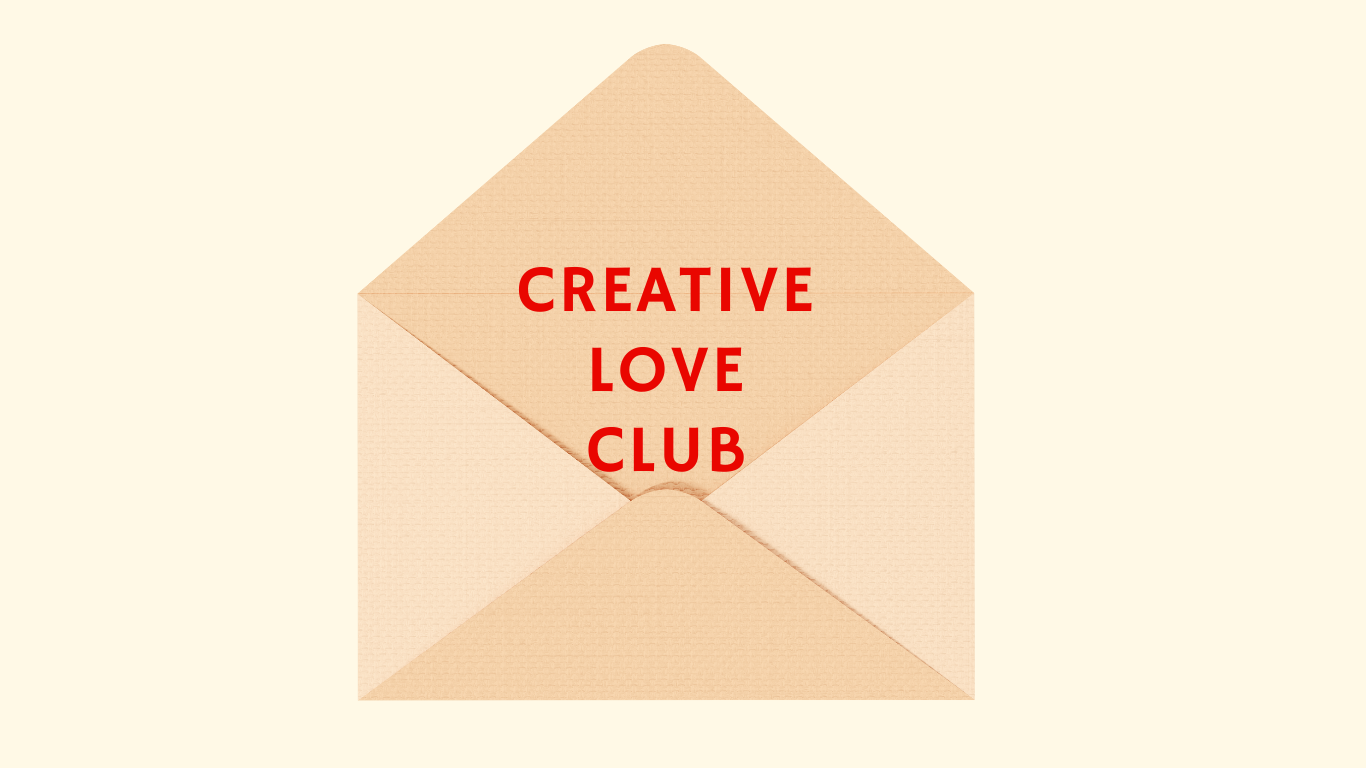 CREATIVE LOVE CLUB