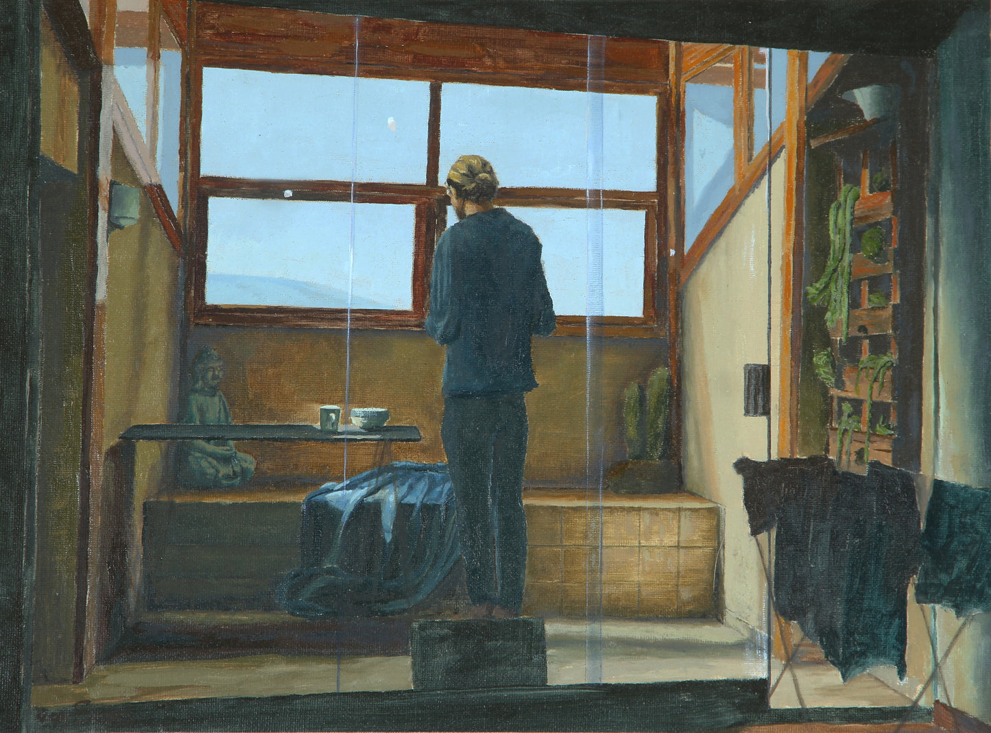 Visual Art: The room of surrender / Die Kamer van Oorgawe