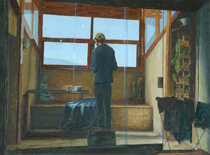 Visual Art: The room of surrender / Die Kamer van Oorgawe