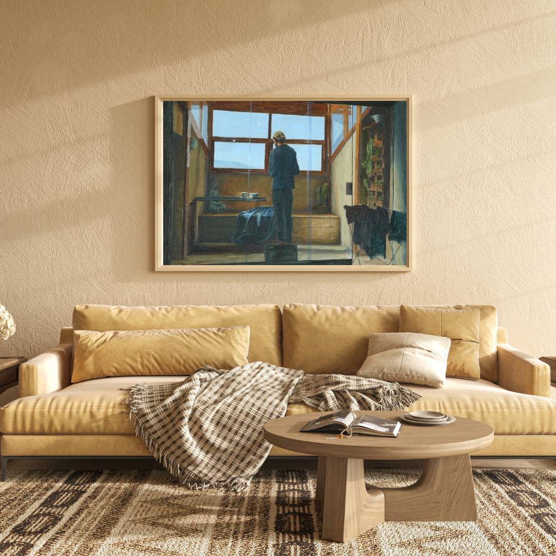 Visual Art: The room of surrender / Die Kamer van Oorgawe